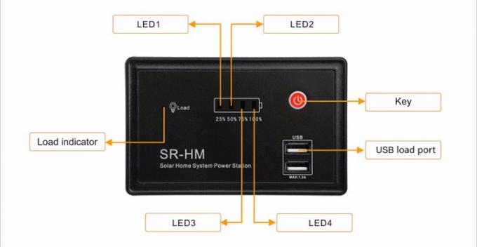 12v 24v PWM Solar Charge Controller Untuk Baterai Lithium 1