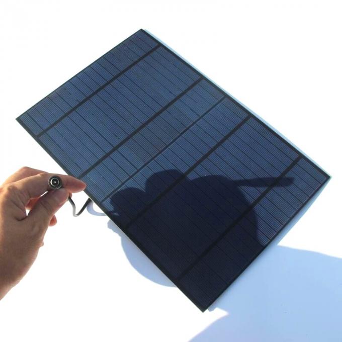 Waterproof 5v 6v 12v 0.5w 1w 2w 3w Mini Solar Panel 1