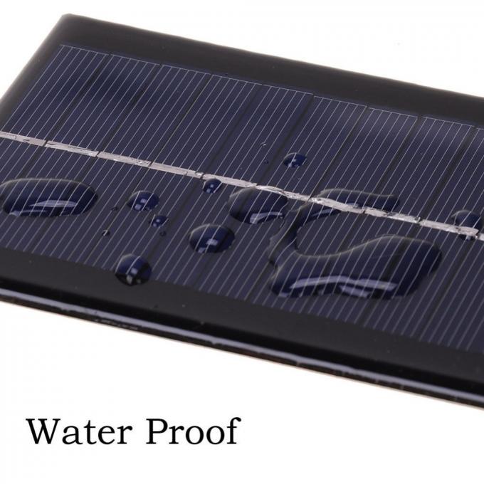 Waterproof 5v 6v 12v 0.5w 1w 2w 3w Mini Solar Panel 2