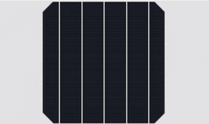 Panel Surya Photovoltaic 600 Watt 1