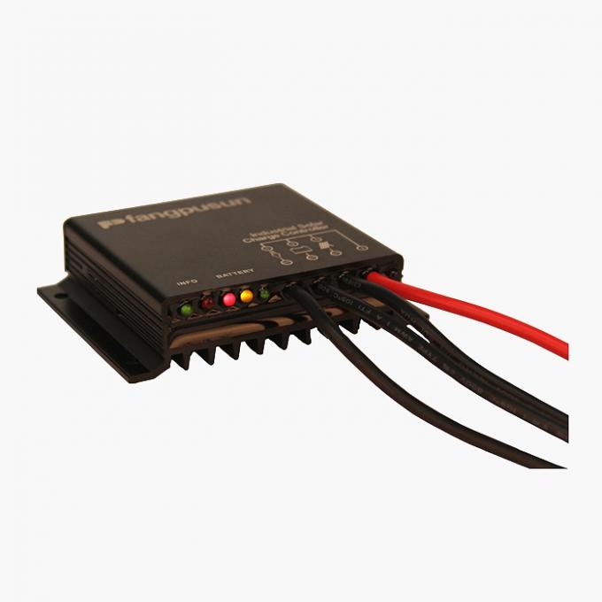 Automatic 10 Amp PWM Intelligent Charge Controller Surya 2